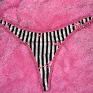 PINK thong